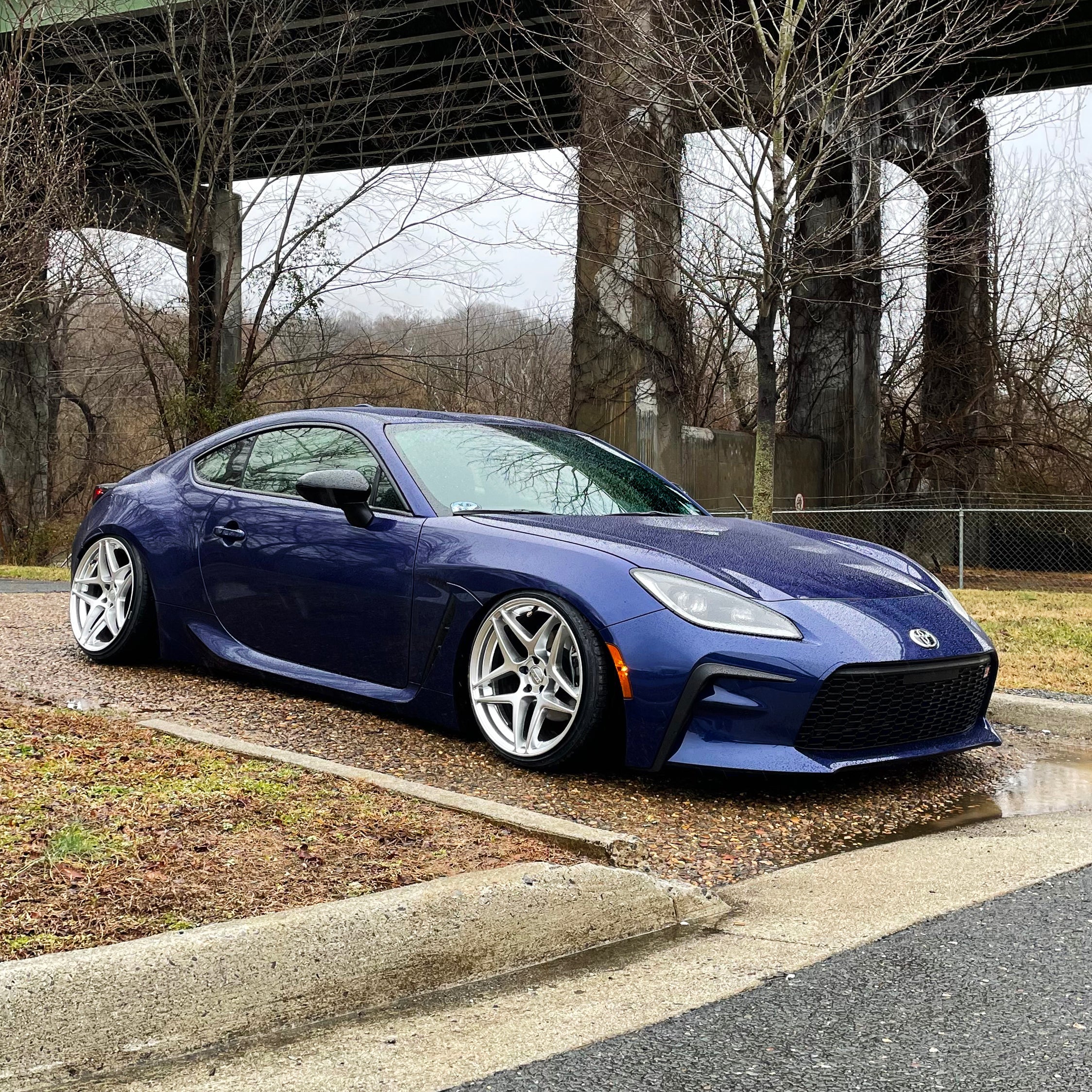 Set De Llantas Completo Kansei Astro - Hyper Silver