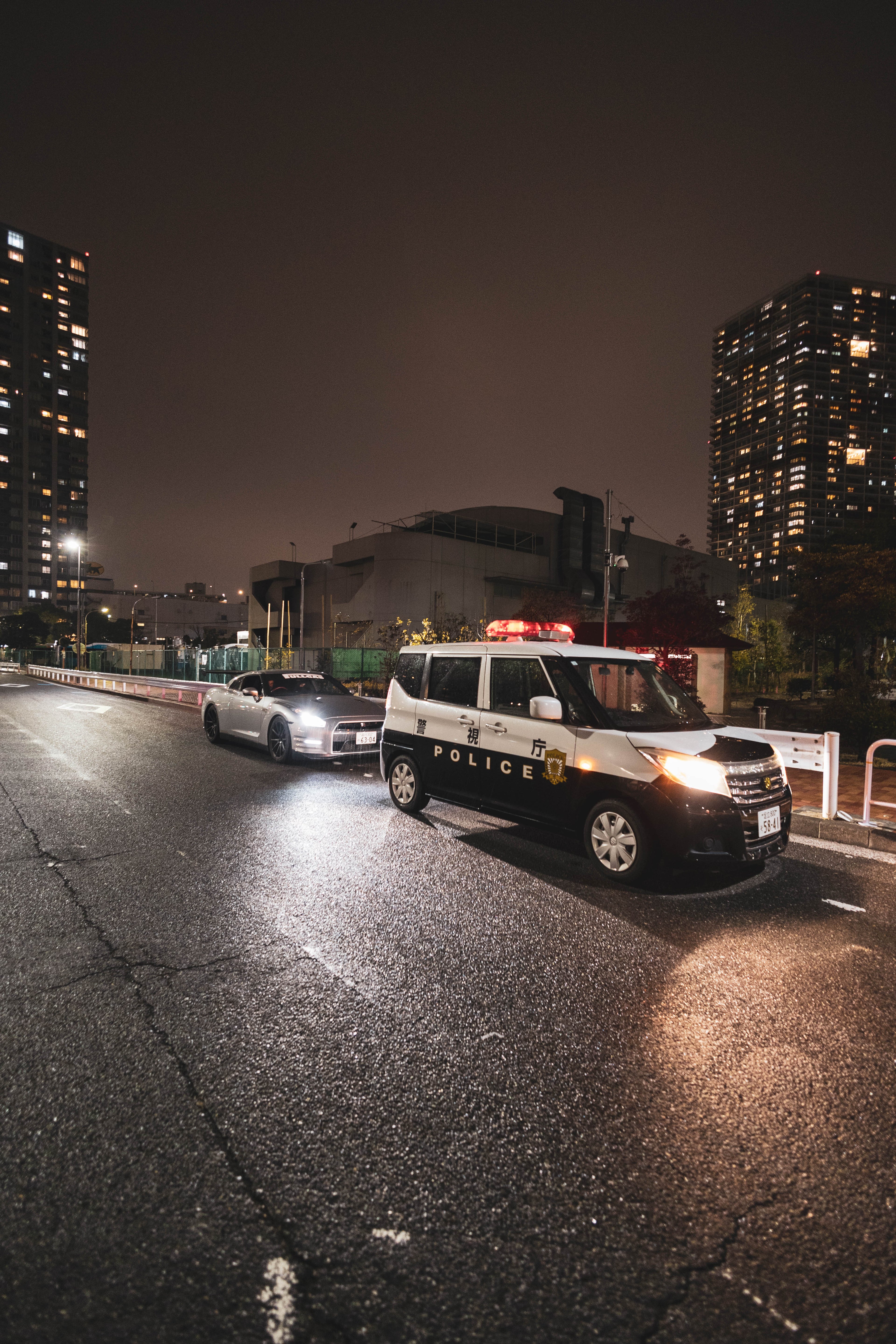 CAMISETA MAKING POLICE WORK