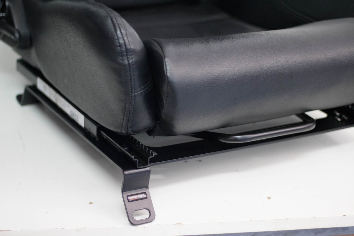 Base de asiento Nisuba para semi baquet Nissan Skyline R32 / R33 / R34 GT-R - foto 3