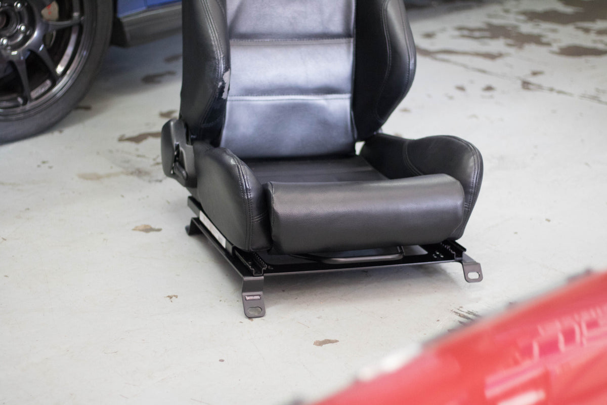 Base de asiento Nisuba para semi baquet Nissan Skyline R32 / R33 / R34 GT-R - foto 2