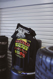 CAMISETA MEANWHILE SHORTSHIFT