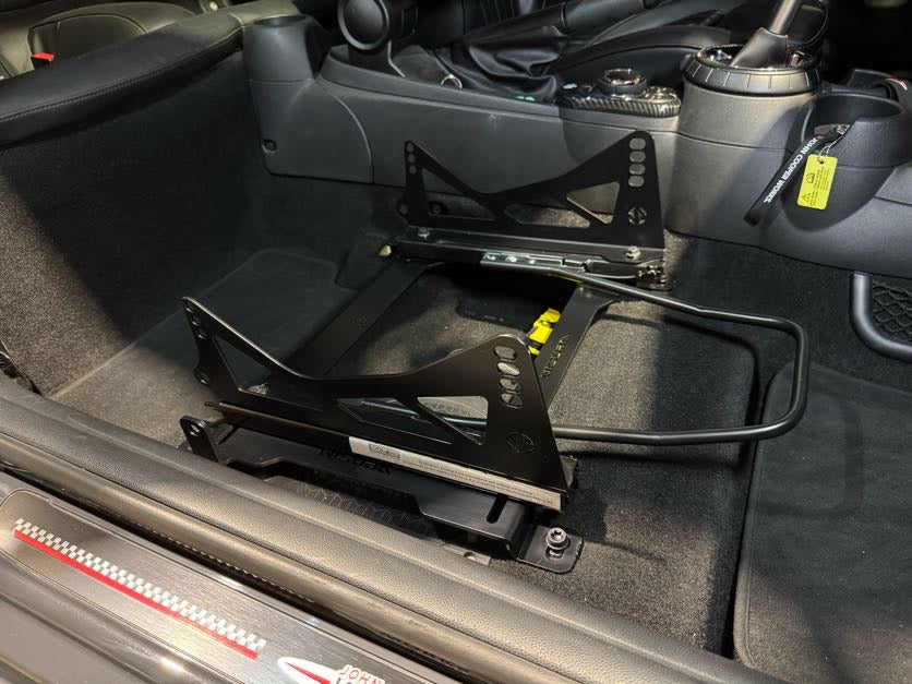 Base de asiento Nisuba MINI Cooper F56 - foto 3