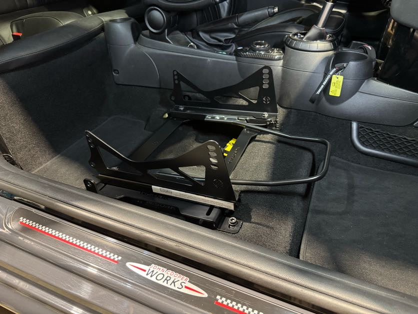 Base de asiento Nisuba MINI Cooper F56 - foto 4