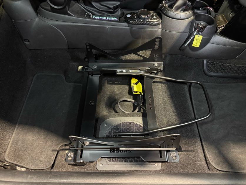 Base de asiento Nisuba MINI Cooper F56 - foto 5