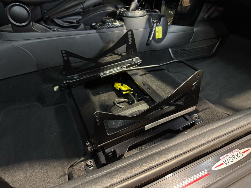 Base de asiento Nisuba MINI Cooper F56 - foto 6