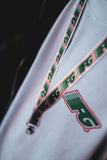 LANYARD FG WHITE