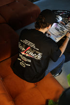 CAMISETA NEVR LONELY - FULLGAS X LARDEL - FULL GAS