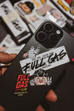 PACK STICKERS FULL GAS UNDER CONSTRUCTION