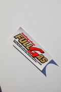 STICKER TUNING SHOP - FULLGAS X LARDEL - FULL GAS