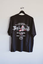 CAMISETA NEVR LONELY - FULLGAS X LARDEL - FULL GAS