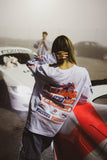 CAMISETA MEANWHILE LONGRUN