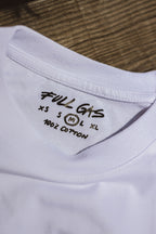 CAMISETA FULL GAS "UNDER CONSTRUCTION" - FULL GAS