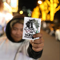 STICKER - MAKING POLICE WORK - FULL GAS
