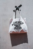 TOTE BAG FULL GAS UNDER CONSTRUCTION