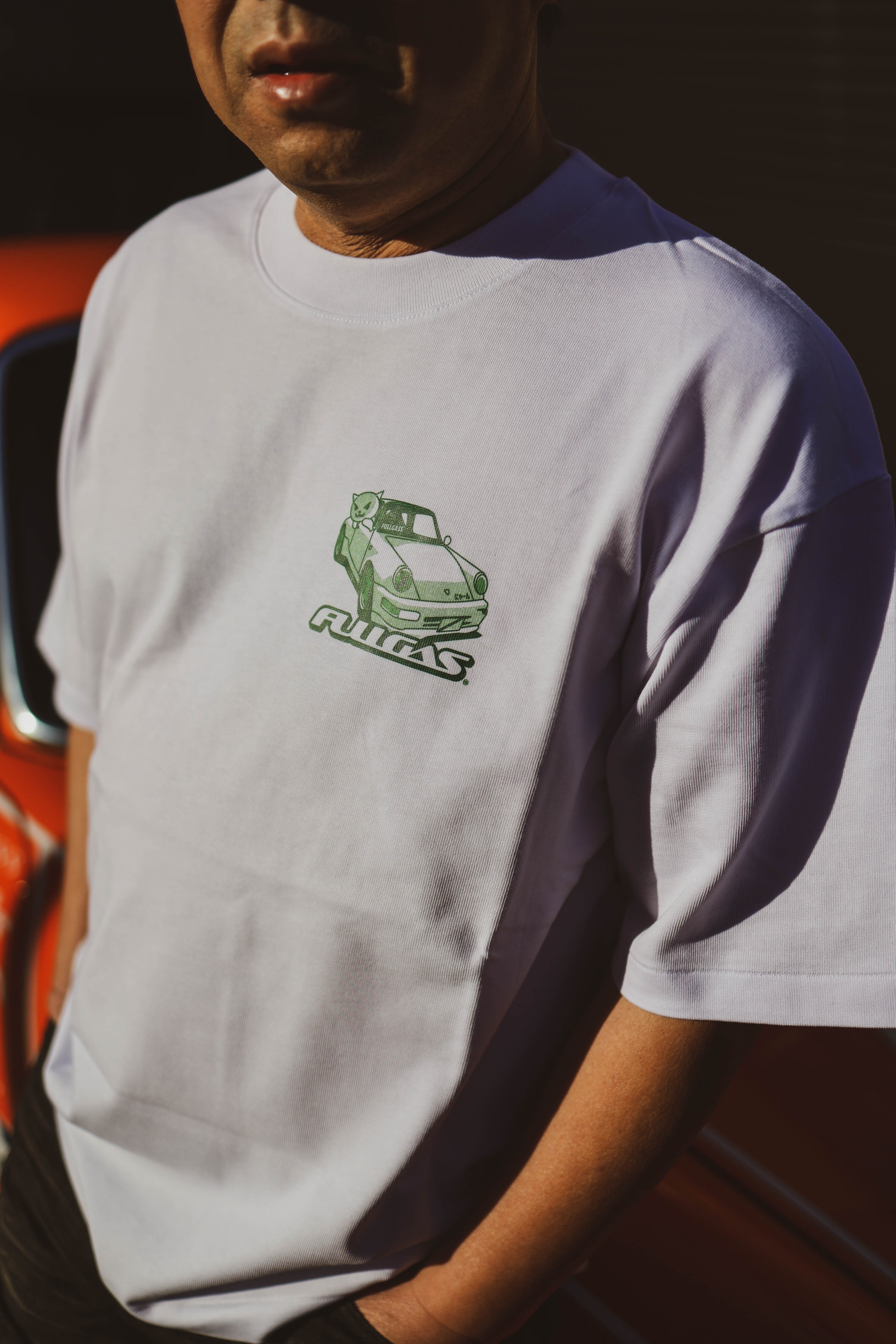 CAMISETA WORLDWIDE TROUBLE MAKERS