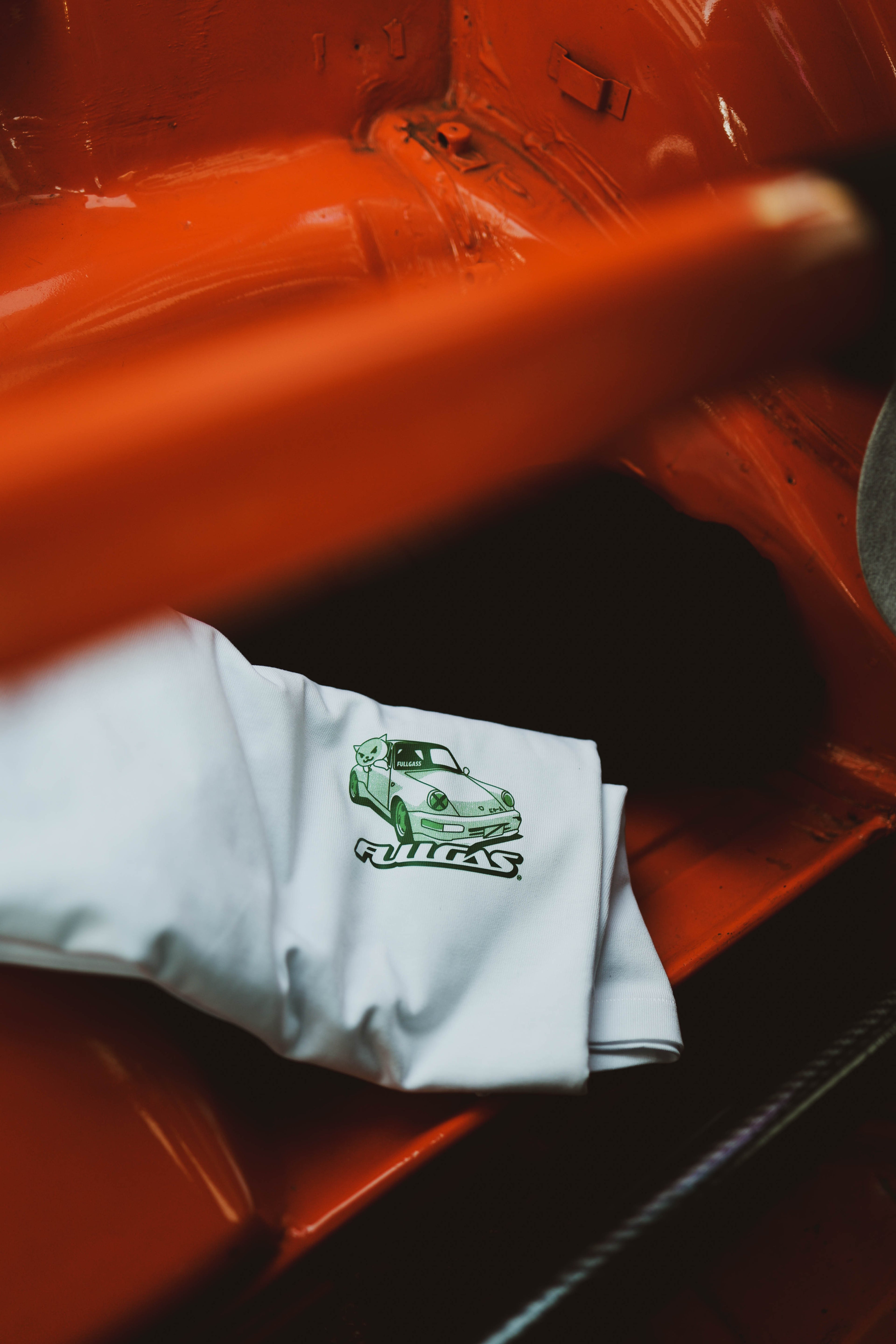 CAMISETA WORLDWIDE TROUBLE MAKERS