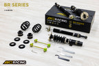 Suspensión BC Racing BMW M3 E46: muelle trasero separado