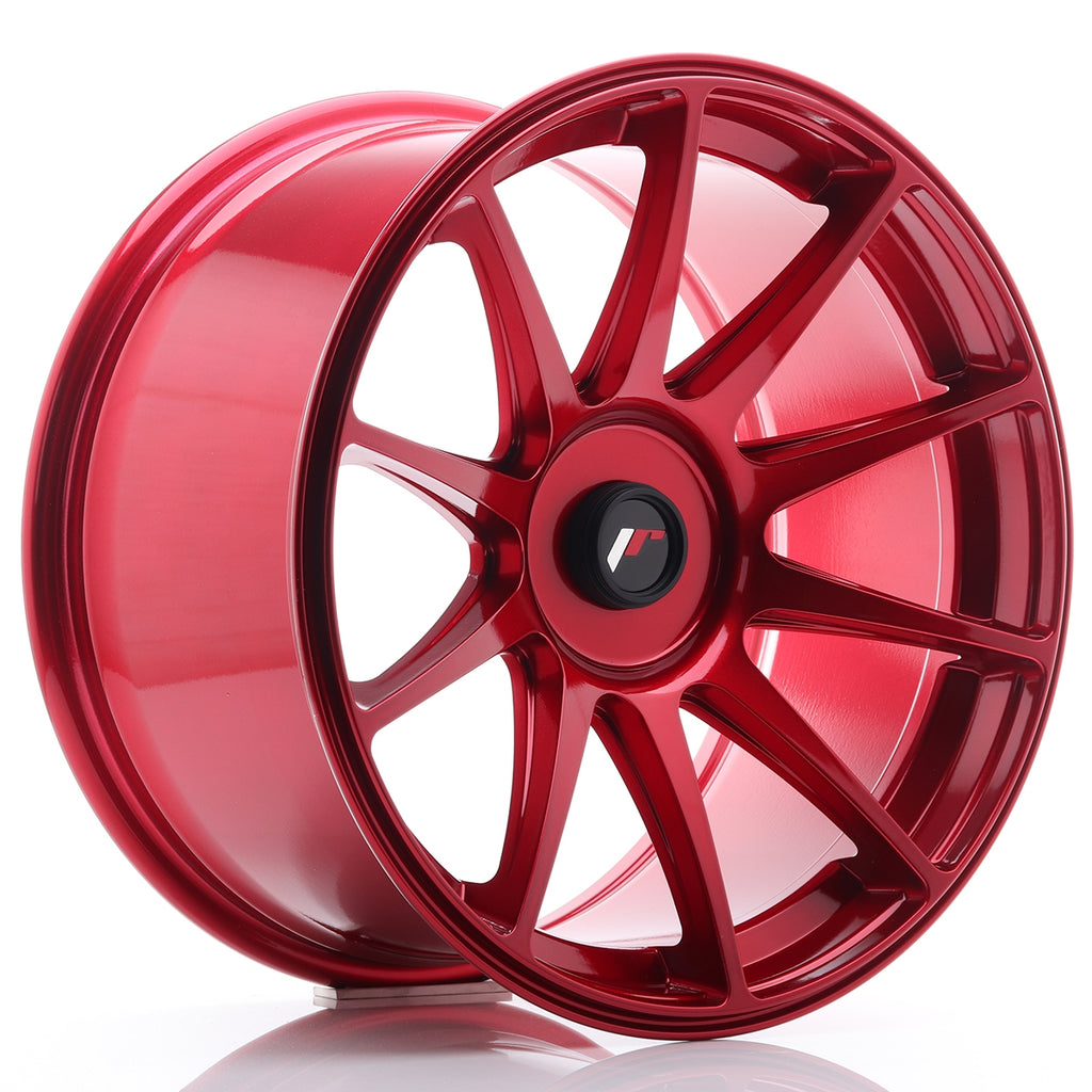 LLANTAS JAPAN RACING JR11 - ROJO - FULL GAS