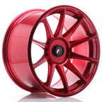 LLANTAS JAPAN RACING JR11 - ROJO - FULL GAS