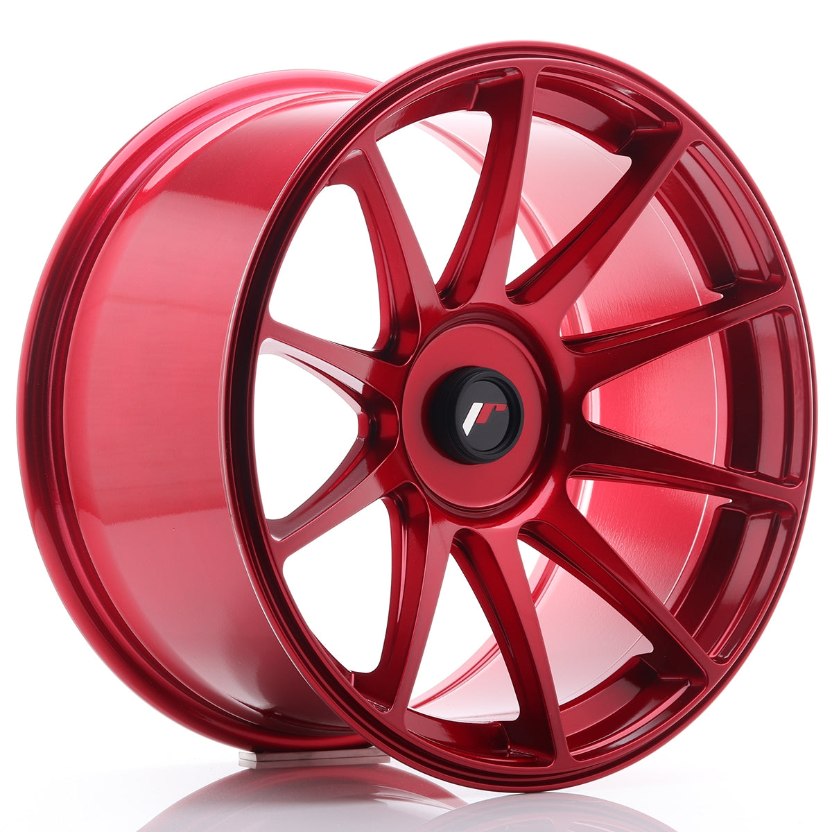LLANTAS JAPAN RACING JR11 - ROJO - FULL GAS