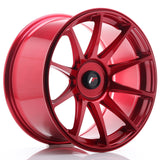 LLANTAS JAPAN RACING JR11 - ROJO