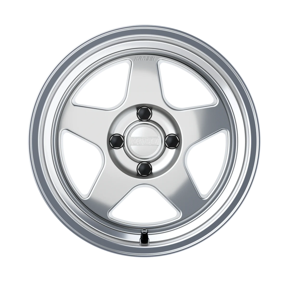 LLANTAS KANSEI KNP 15" - Hyper Silver - FULL GAS
