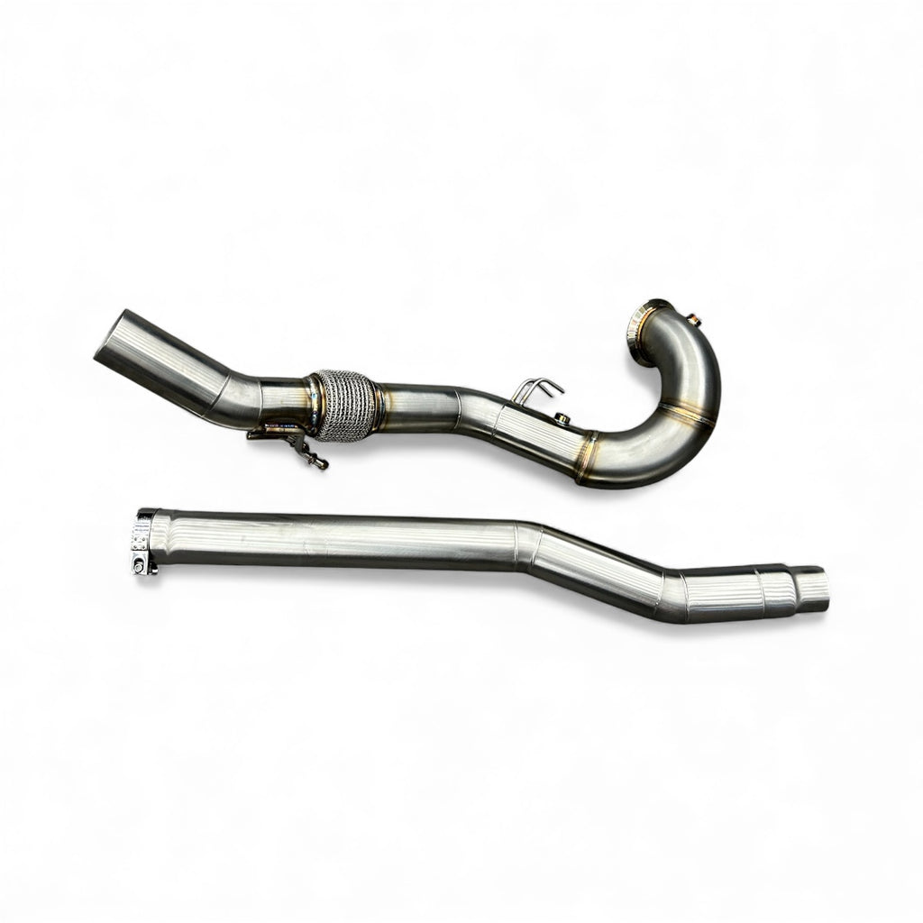 Downpipe Cupra Leon 2.0 TSI 4Drive