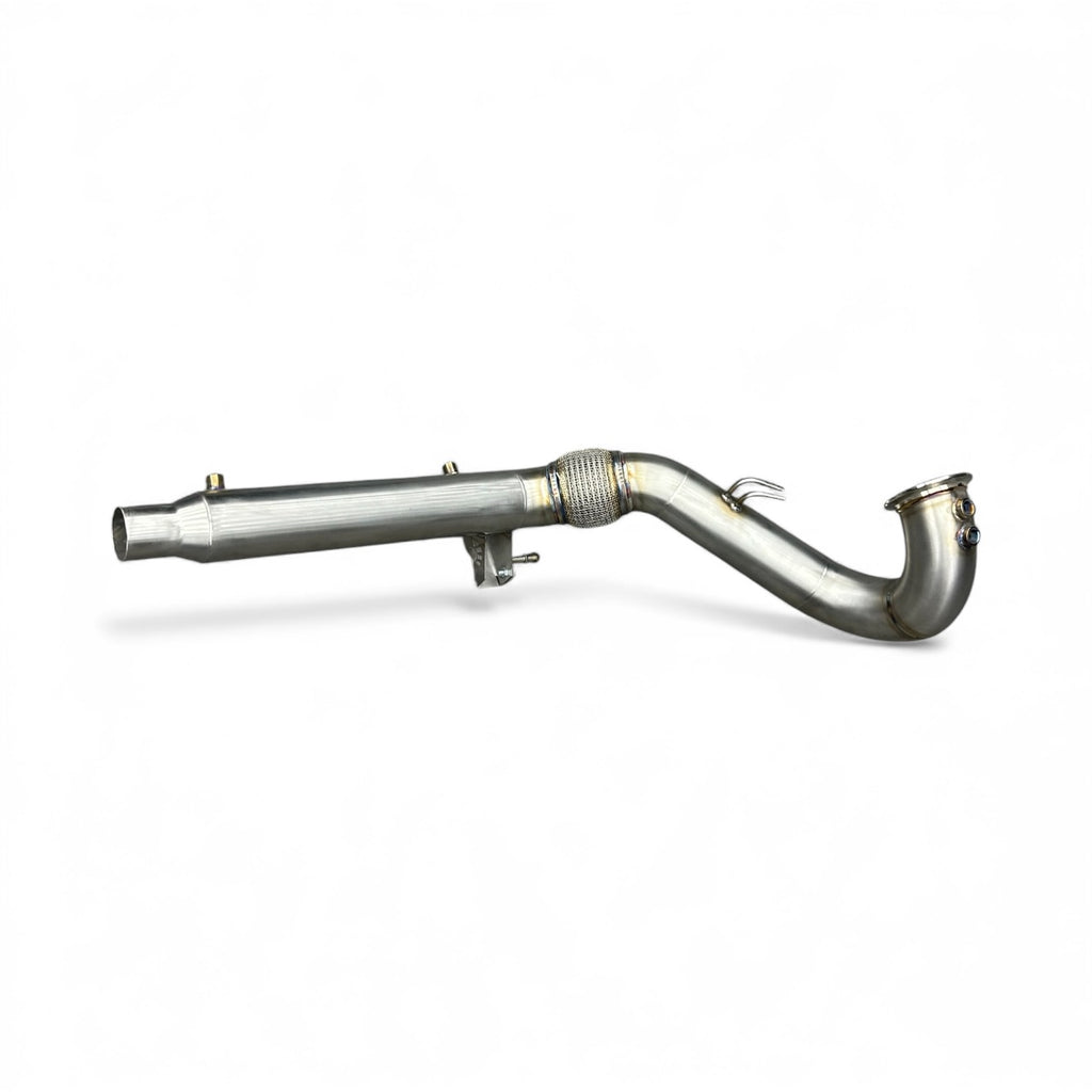 Downpipe 3.5″ Cupra Leon VZ300 KL