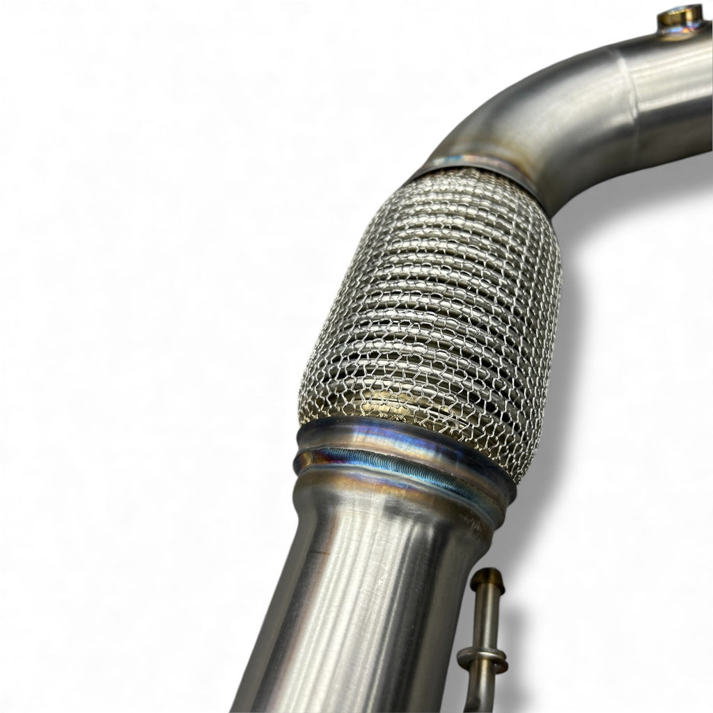 Downpipe Seat Leon 5F 1.8 TSI