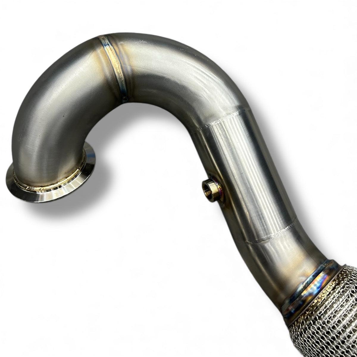 Downpipe Seat Leon 5F 1.8 TSI