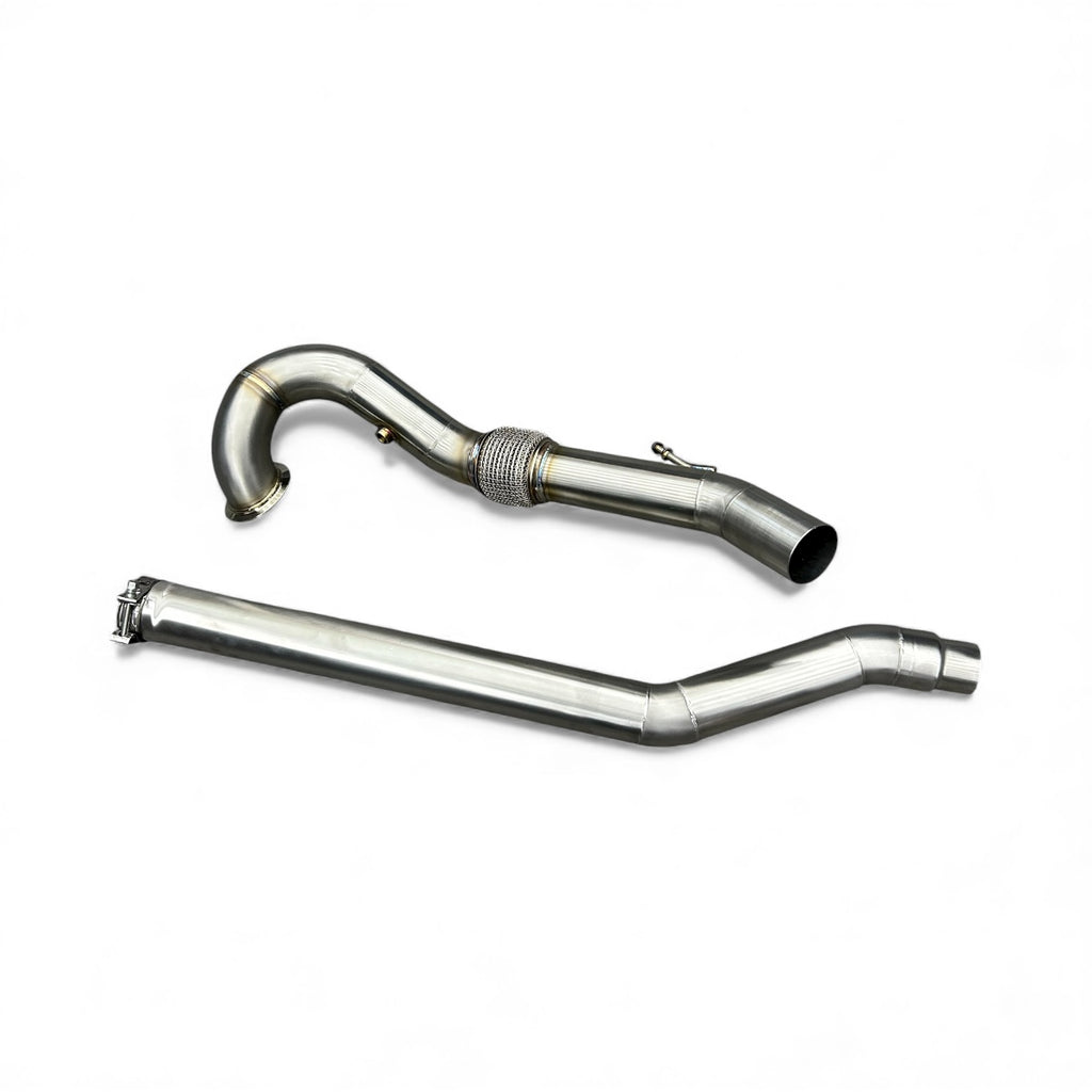 Downpipe Seat Leon 5F Cupra ST 4Drive