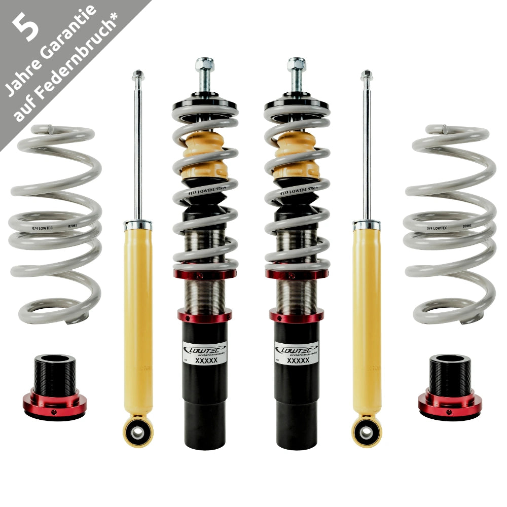 Suspensión roscada LOWTEC HiLOW 3 MegaLOW