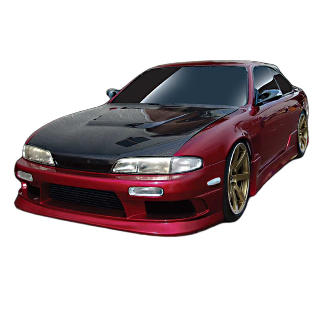 BODYKIT ORIGIN LABO STREAM LINE NISSAN S14 - FULL GAS