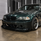 Lip BMW E46 M3 / Look M3 (ACS Look)