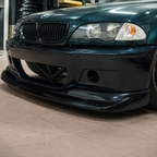 Lip BMW E46 M3 / Look M3 (ACS Look)