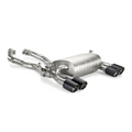 Escape Akrapovic Slip-On Line Titanio BMW M3 (F80)