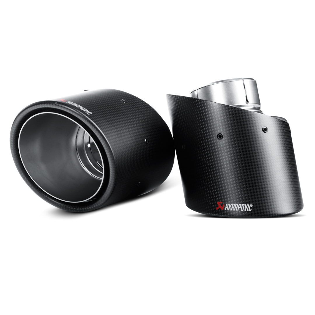 Escape Akrapovic Slip-On Line Acero Inoxidable Abarth 595 / 595C Pista / Competizione (312)