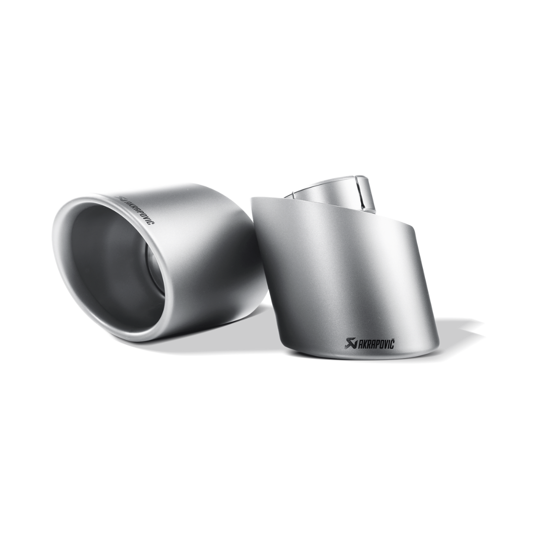 Escape Akrapovic Slip-On Line Acero Inoxidable Abarth 595 / 595C / Turismo (312)