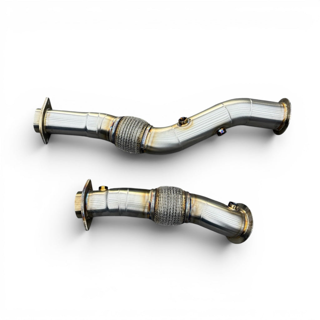 Downpipes BMW M2 G87