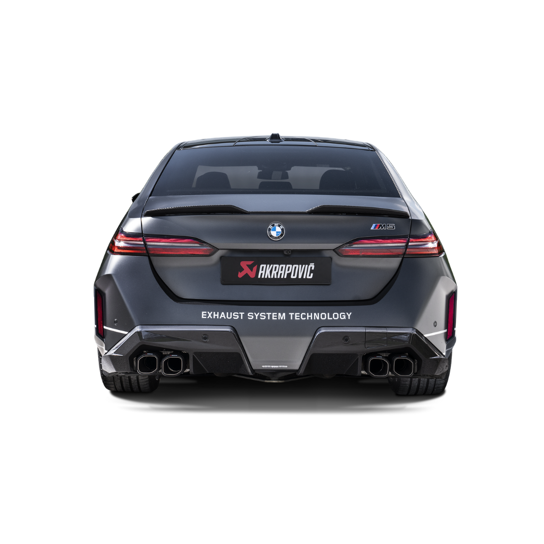 Escape Akrapovic Slip-On Line Titanio BMW M5 (G90/G99) OPF/GPF