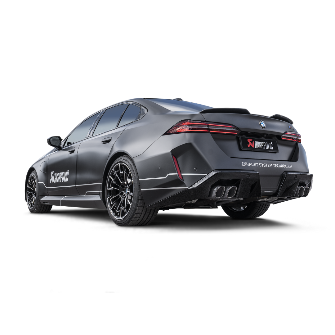 Escape Akrapovic Slip-On Line Titanio BMW M5 (G90/G99) OPF/GPF