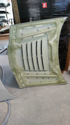 CAPÓ DE FIBRA VENTILADO PARA E36 SEDAN / COMPACT / TOURING - FULL GAS