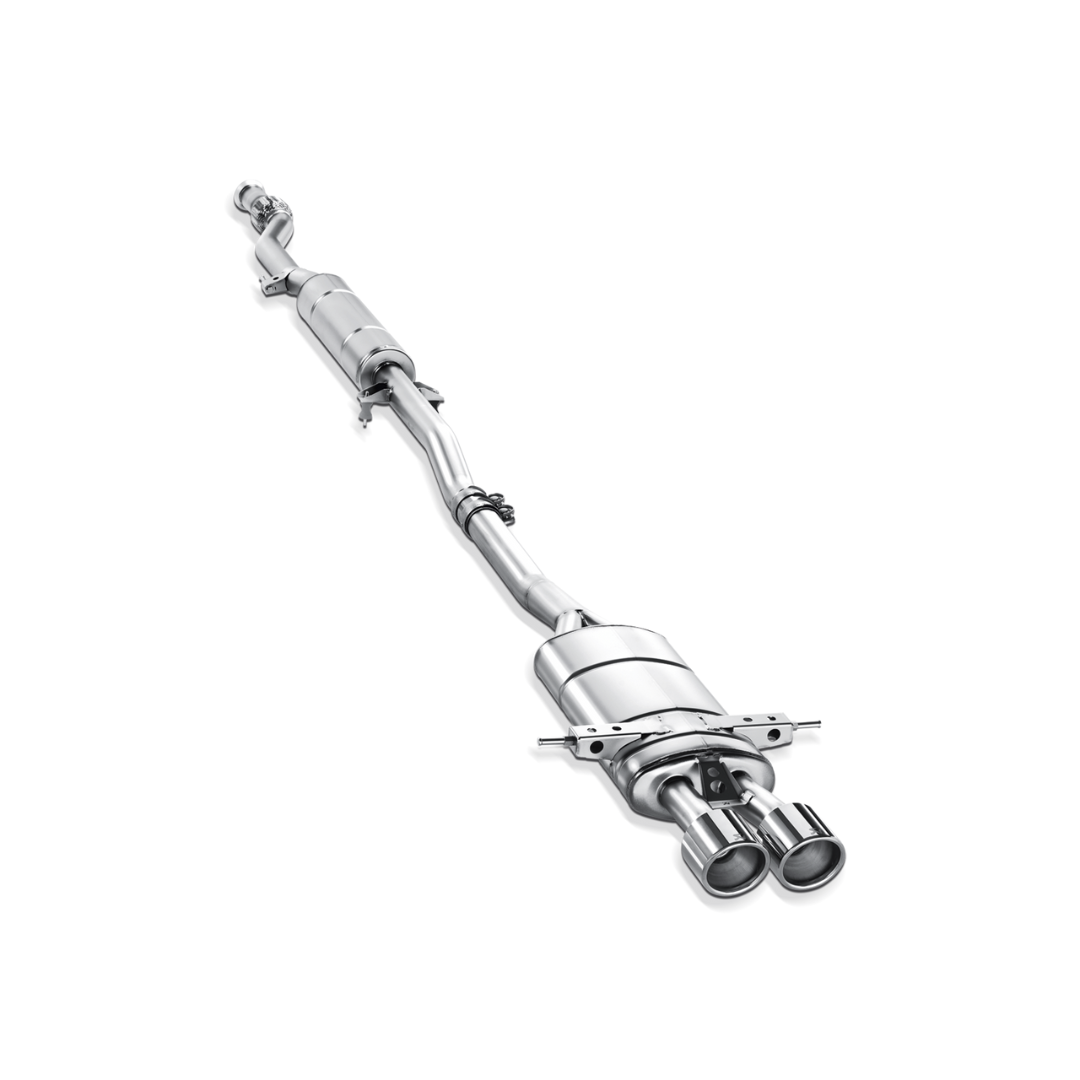 Escape Akrapovic Evolution Line Acero Inoxidable MINI Cooper S Roadster (R59)