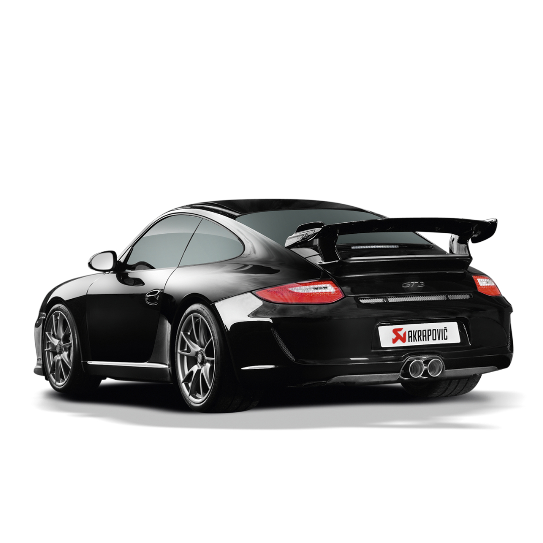 Escape Akrapovic Slip-On Line Titanio Porsche 911 GT3 / GT3 RS 4.0 (997 FL)