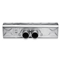Escape Akrapovic Slip-On Line Titanio Porsche 911 GT3 / GT3 RS 4.0 (997 FL)