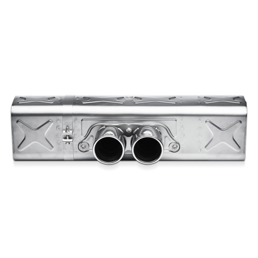 Escape Akrapovic Slip-On Line Titanio Porsche 911 GT3 / GT3 RS 4.0 (997 FL)