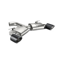 Escape Akrapovic Slip-On Race Line Titanio Volkswagen Golf VII GTI FL Performance 180 kW (5G)