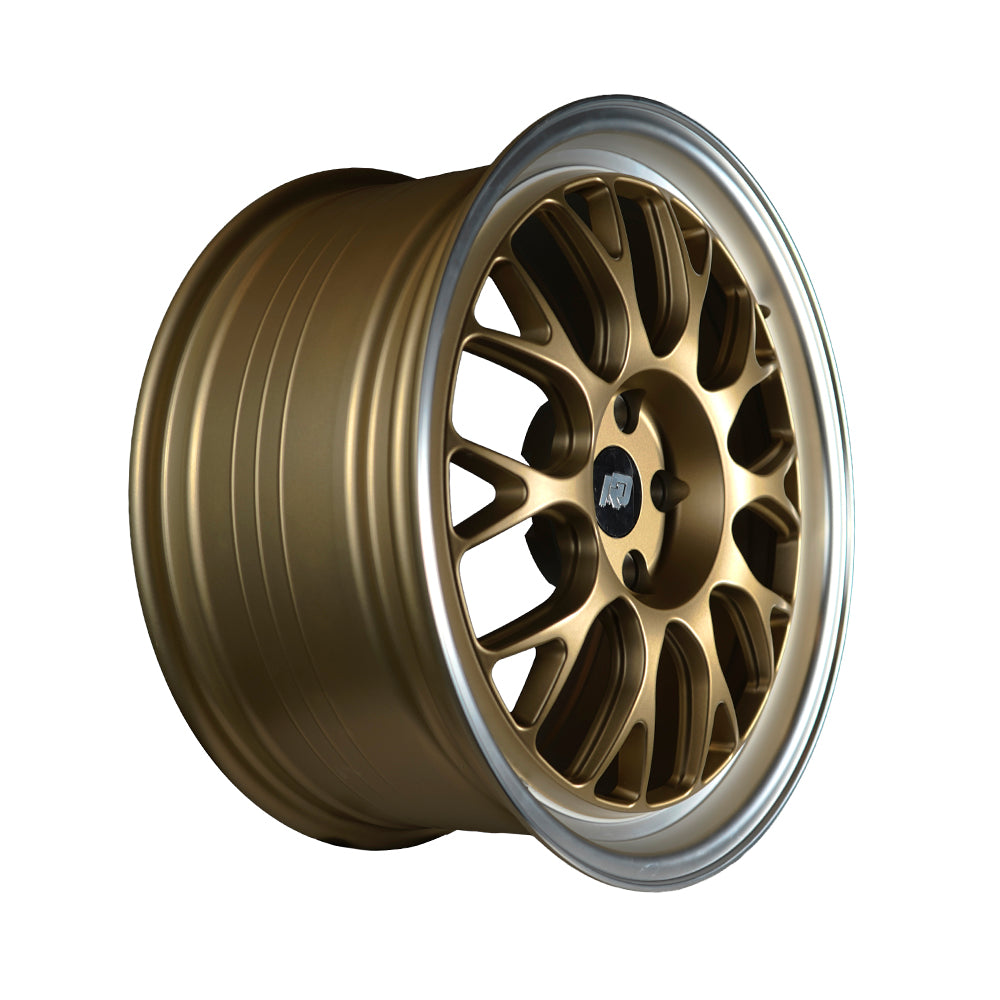 Llantas Racing Division NÜR 18″ M-SPEC
