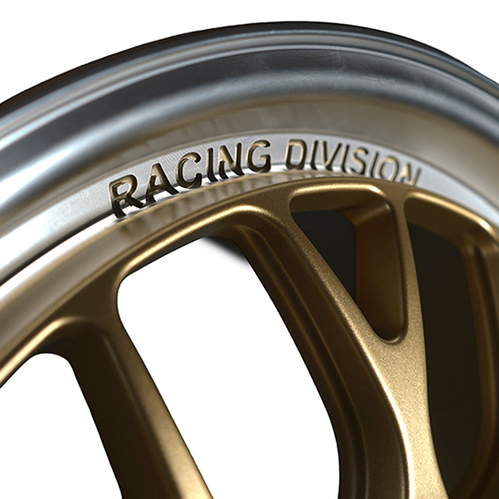 Llantas Racing Division NÜR 17″