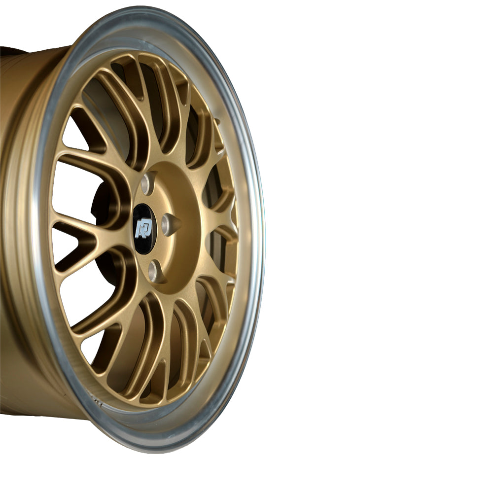 Llantas Racing Division NÜR 18″
